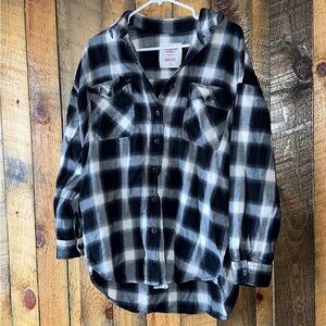Mossimo Flannel